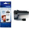 brother Tintenpatrone für Stoffdrucker PrintModa Studio HL-JF1 Schwarz, LC427BK