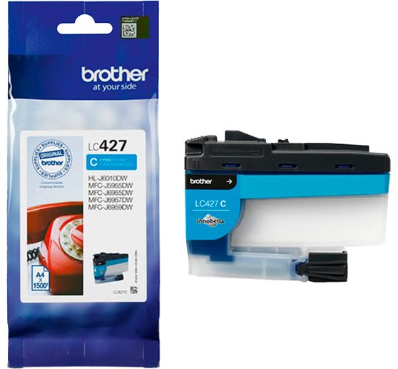 brother Tintenpatrone für Stoffdrucker PrintModa Studio HL-JF1
