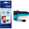 brother Tintenpatrone für Stoffdrucker PrintModa Studio HL-JF1 Cyan, LC427C