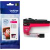 brother Tintenpatrone für Stoffdrucker PrintModa Studio HL-JF1 Magenta, LC427M