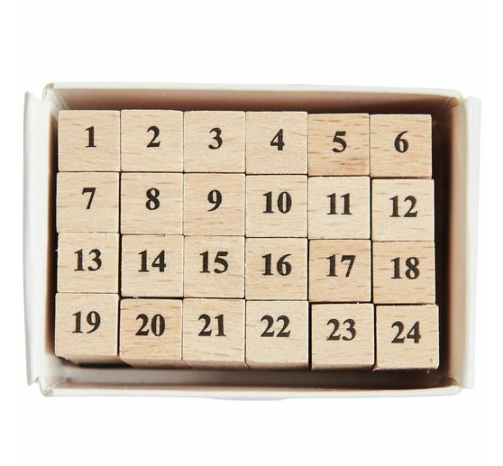 Mini stamp set