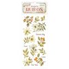 Rub On Transfer paper "Whispering Woods" Magnolia