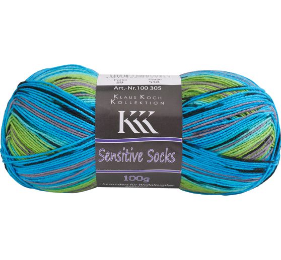 KKK Wool "Sensitive Socks"