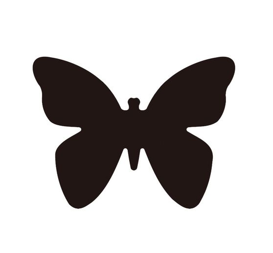 Motivlocher "Schmetterling"