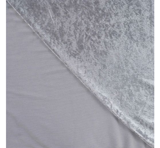 Panne velvet fabric