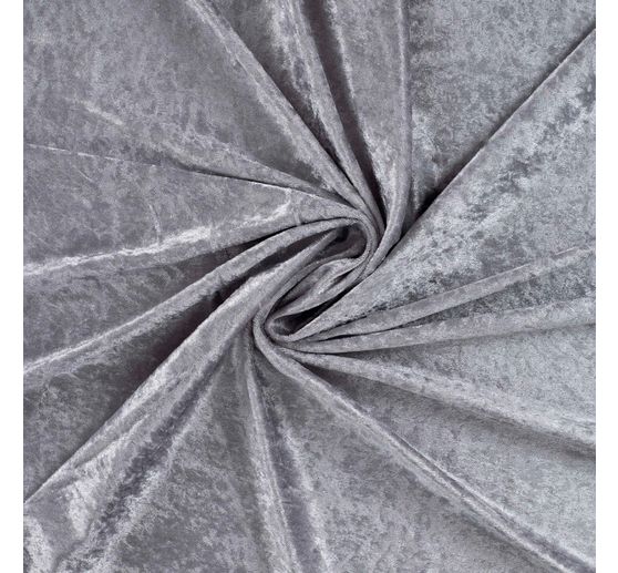 Panne velvet fabric