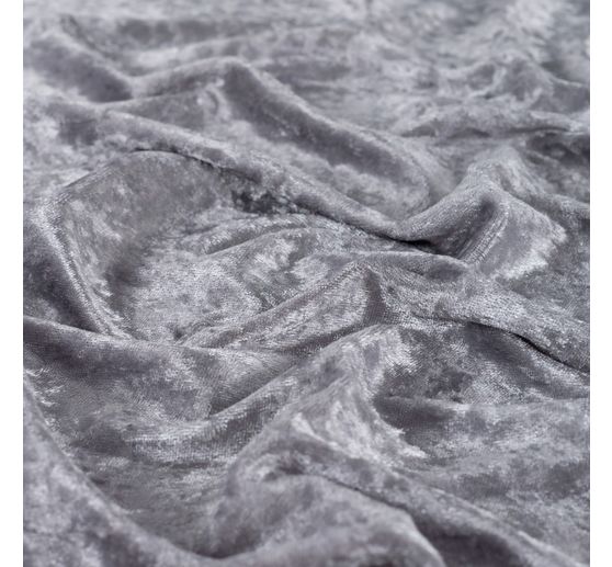 Panne velvet fabric