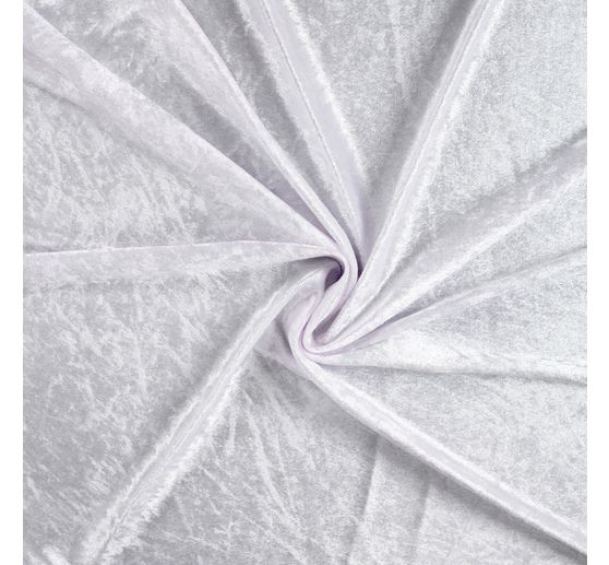 Panne velvet fabric