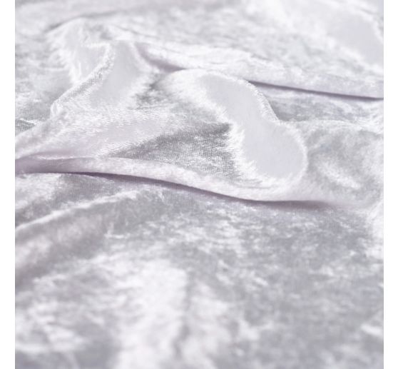 Panne velvet fabric