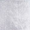 Panne velvet fabric White