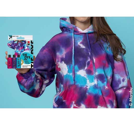 Marabu Batik paint liquid "Tie Dye"