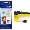brother ink cartridge for fabric printer PrintModa Studio HL-JF1 Gelb, LC427Y