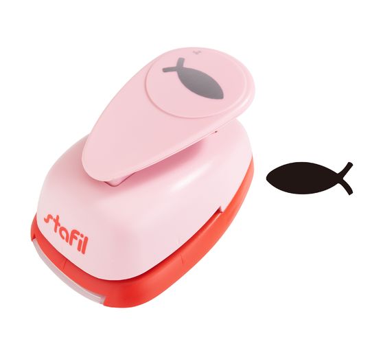 Craft punch "Fish"