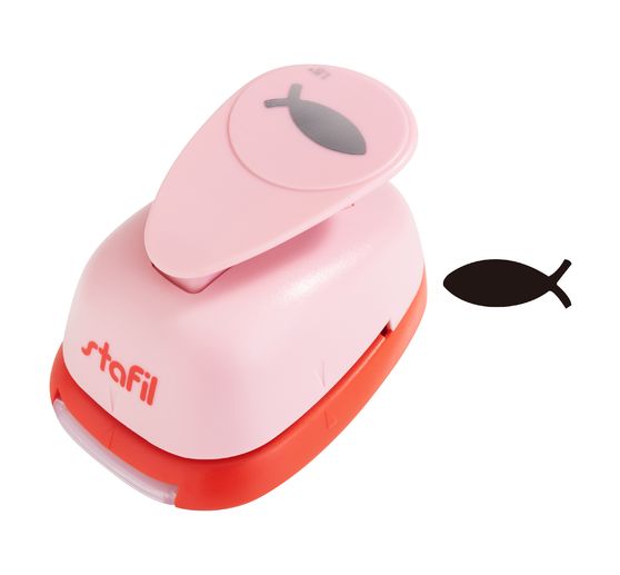 Craft punch "Fish"