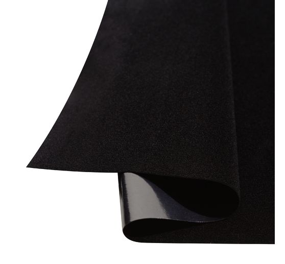 Tubitherm flock film A4