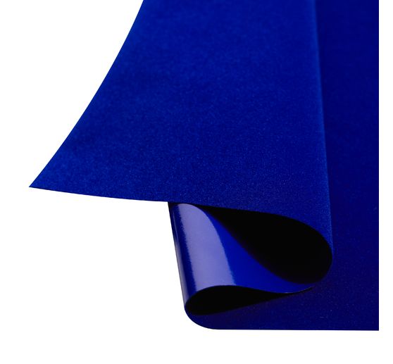 Tubitherm flock film A4