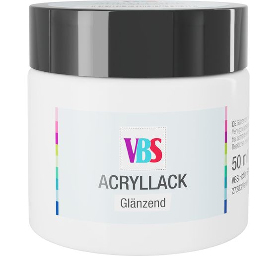 VBS Acrylic varnish, 50 ml