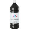 VBS School paint, 1000 ml Black