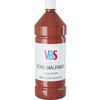 VBS School paint, 1000 ml Dark brown