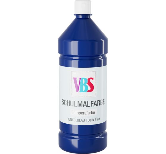 VBS School paint, 1000 ml