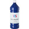 VBS School paint, 1000 ml Dark blue