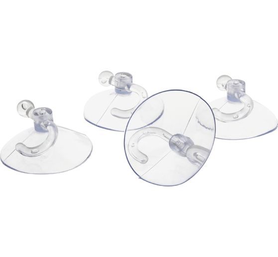 Suction cups