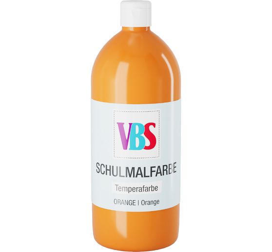 VBS Schulmalfarbe, 1000 ml