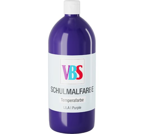 VBS Schulmalfarbe, 1000 ml