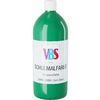 VBS Schulmalfarbe, 1000 ml Dunkelgr&uuml;n