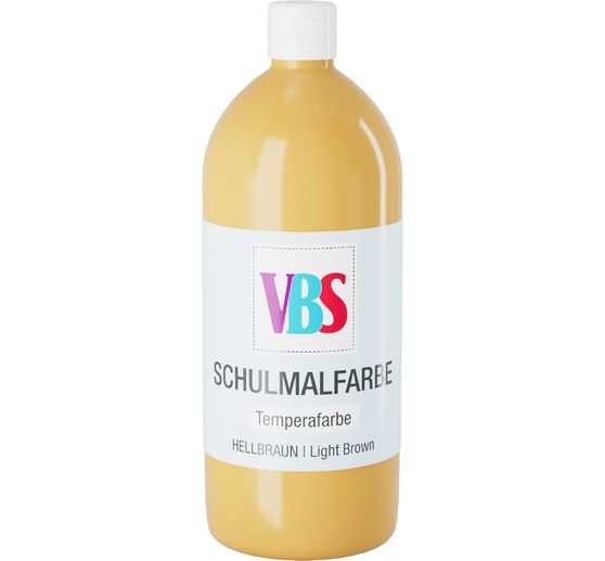 VBS Schulmalfarbe, 1000 ml