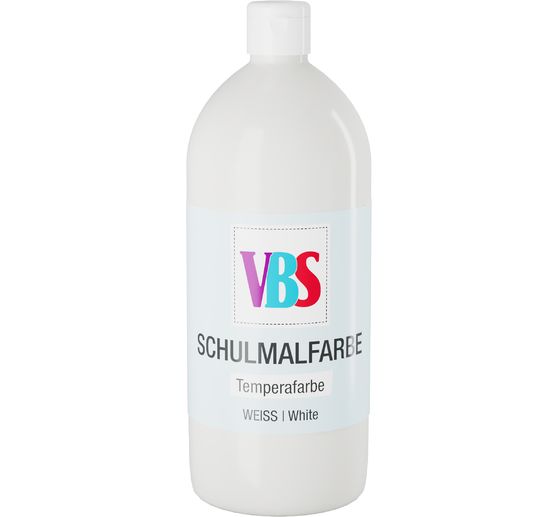VBS Schulmalfarbe, 1000 ml