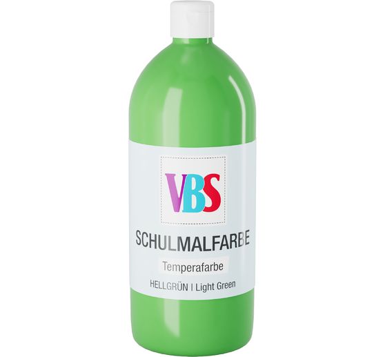 VBS Schulmalfarbe, 1000 ml
