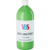 VBS Schulmalfarbe, 1000 ml Hellgr&uuml;n
