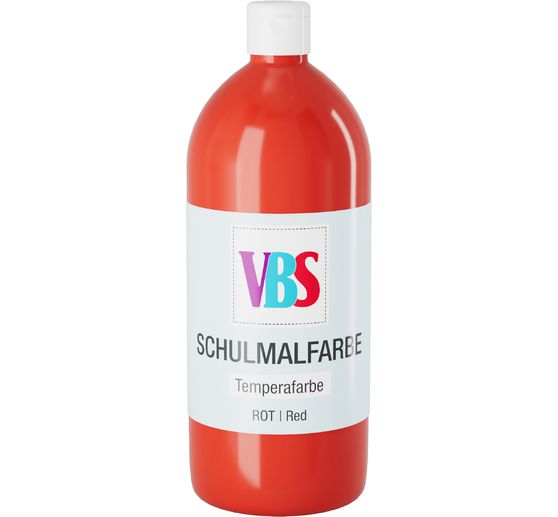 VBS Schulmalfarbe, 1000 ml