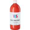 VBS Schulmalfarbe, 1000 ml Rot