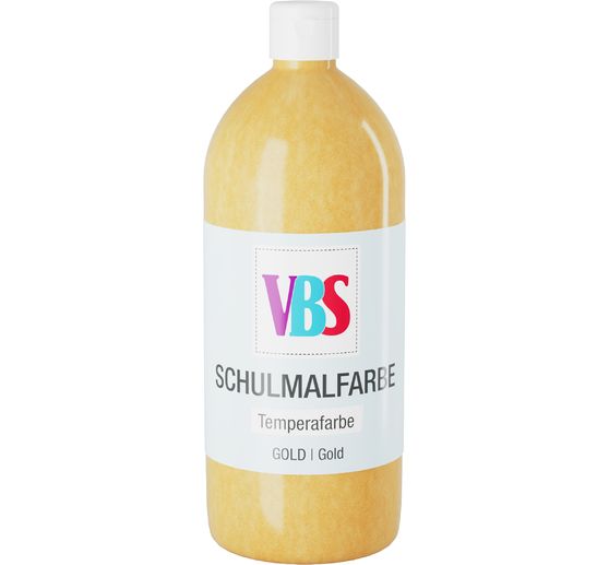VBS Schulmalfarbe, 1000 ml