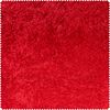 Panne velvet fabric Red