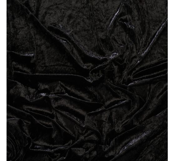Panne velvet fabric