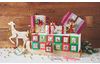 VBS Adventskalender "Rentier mit Schlitten"