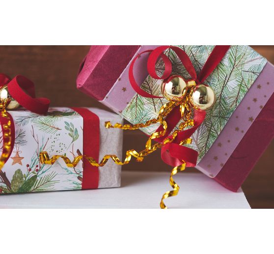 VBS Advent calendar "Reindeer with a sleigh"