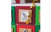 VBS Adventskalender "Rentier mit Schlitten"