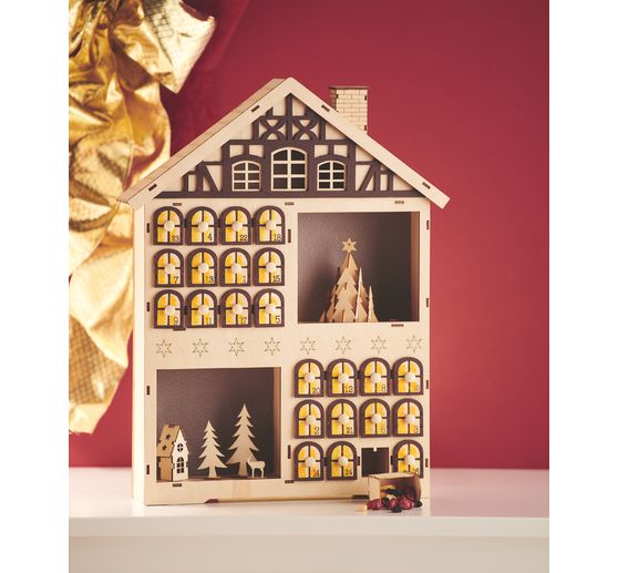 VBS Adventskalender "Haus"