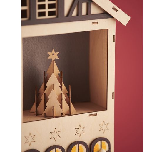 VBS Adventskalender "Haus"