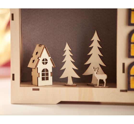 VBS Adventskalender "Haus"