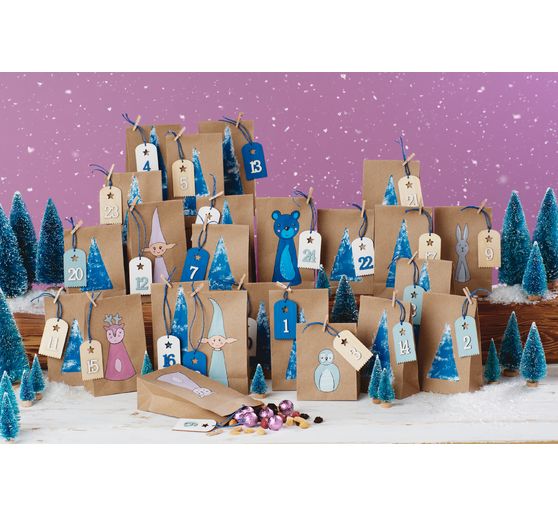VBS Mini-Holzklammern "2 cm", 100 Stück