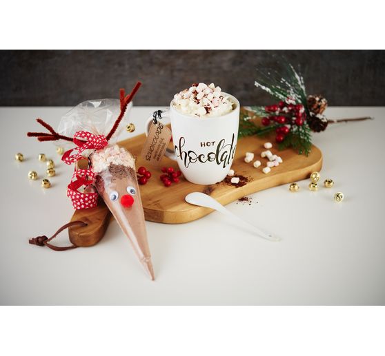 VBS Cup with spoon, 2 pieces