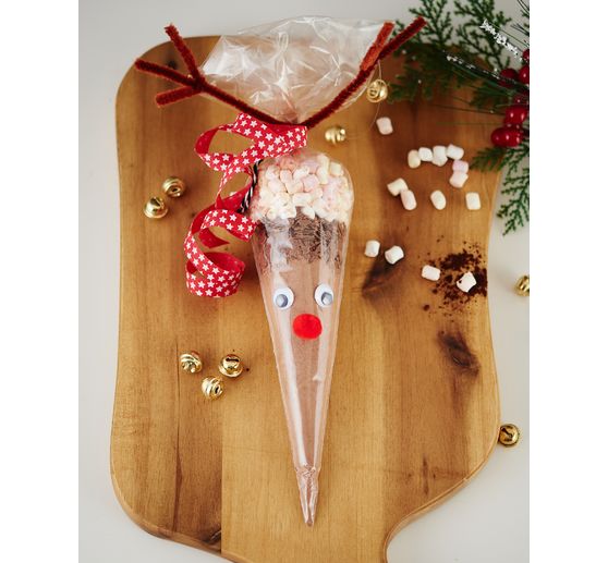 VBS Cup with spoon, 2 pieces