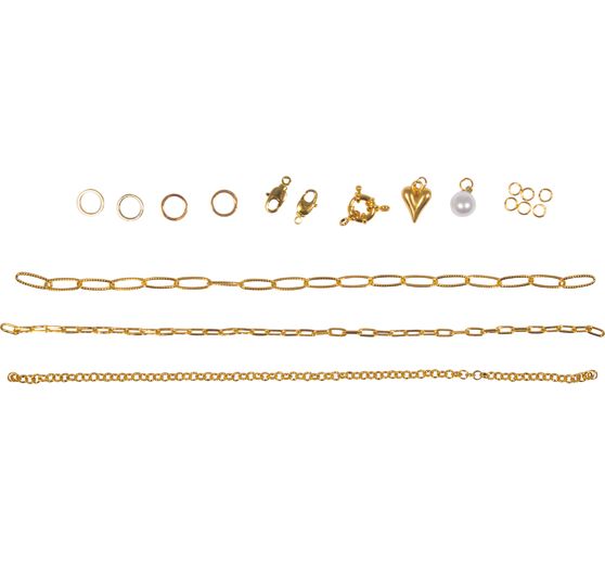 Bastelset "Armb&auml;nder Click & Match"