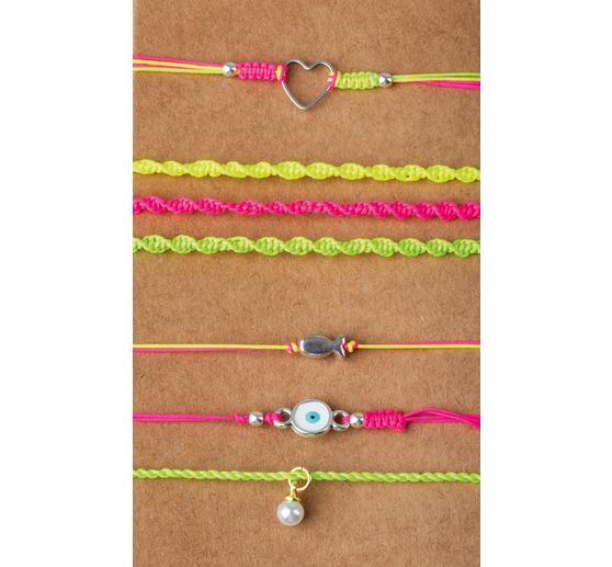 Jewellery cord, 0.5 mm