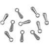 Mini-Anh&auml;nger "Tropfen" Silber